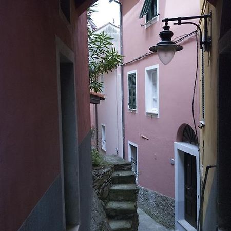 Ca De Lelio Hotel Manarola Eksteriør billede