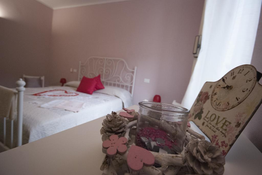 Ca De Lelio Hotel Manarola Eksteriør billede