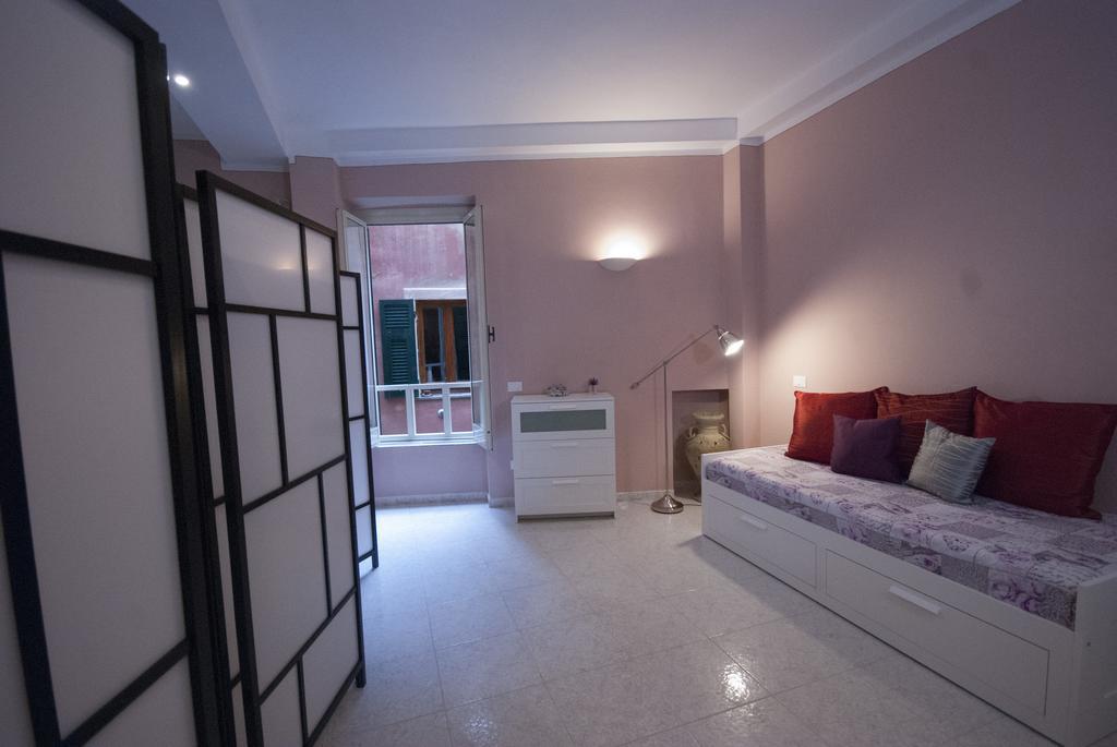 Ca De Lelio Hotel Manarola Eksteriør billede