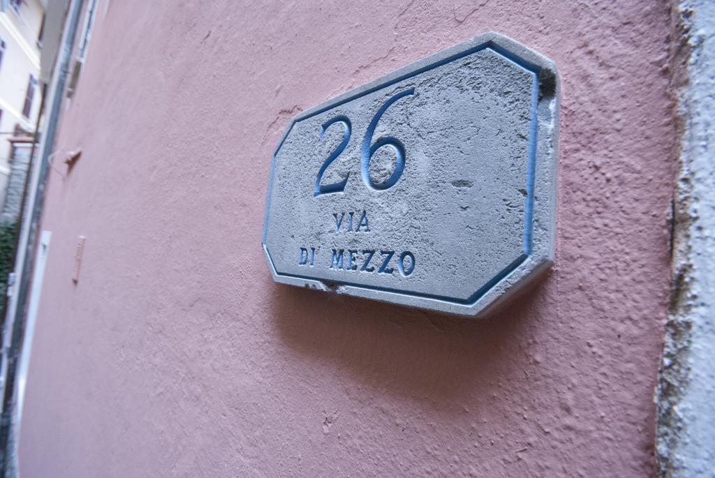 Ca De Lelio Hotel Manarola Eksteriør billede