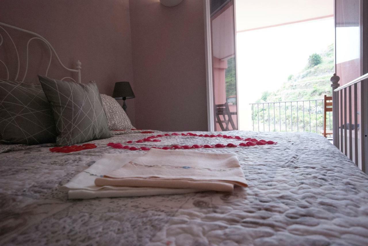 Ca De Lelio Hotel Manarola Eksteriør billede