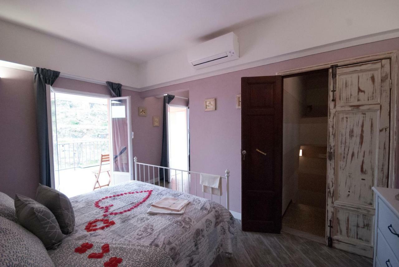 Ca De Lelio Hotel Manarola Eksteriør billede