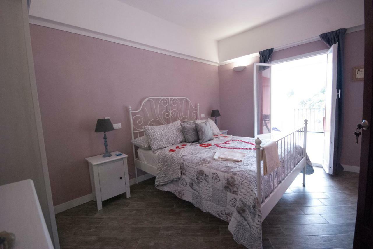 Ca De Lelio Hotel Manarola Eksteriør billede