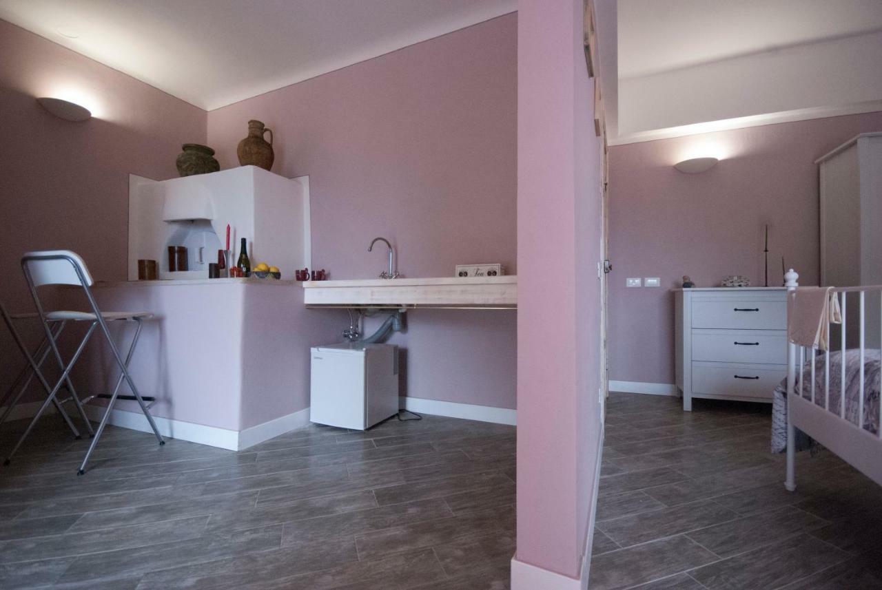 Ca De Lelio Hotel Manarola Eksteriør billede