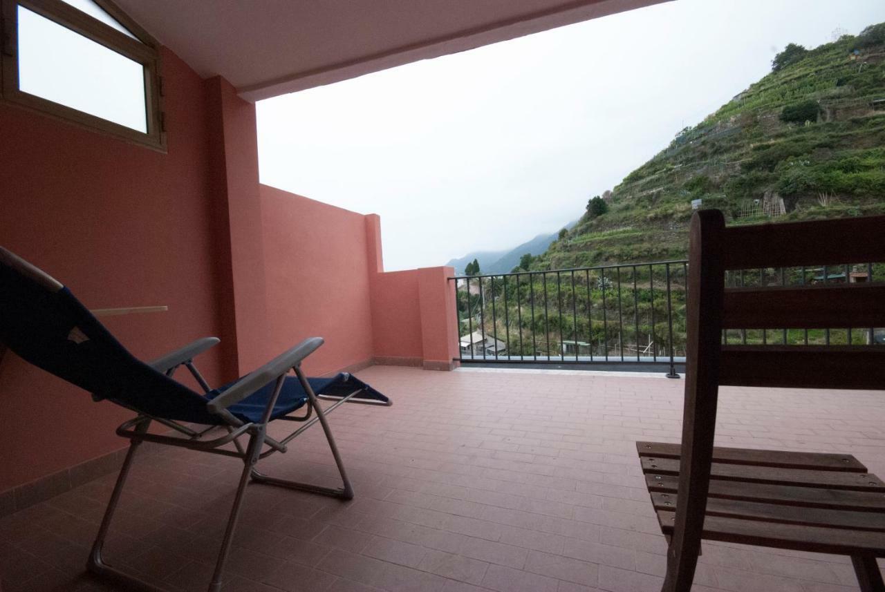 Ca De Lelio Hotel Manarola Eksteriør billede