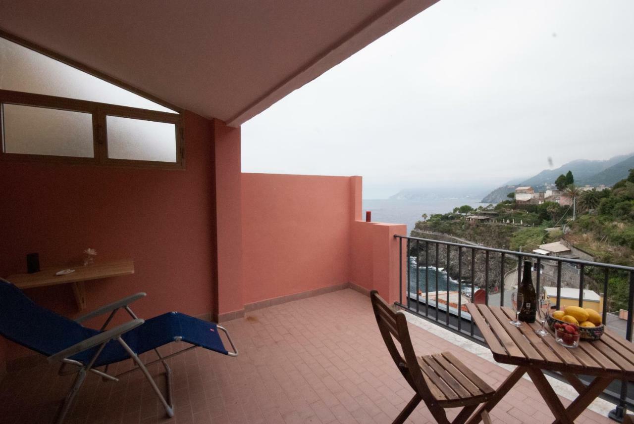 Ca De Lelio Hotel Manarola Eksteriør billede